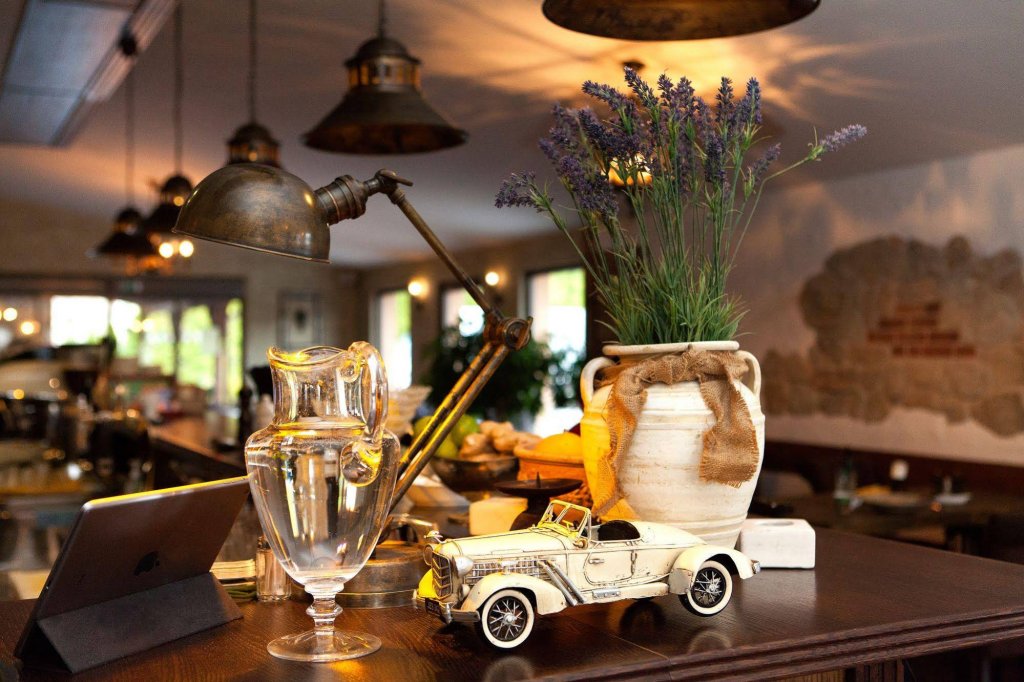 Фото Penzion Berg