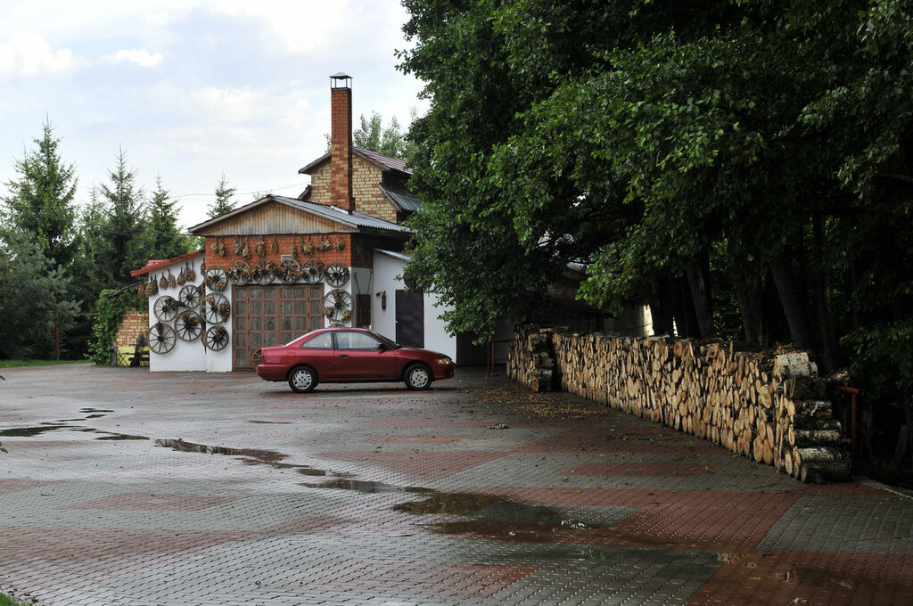 Ресторан Ангар, Москва и Московская область, фото