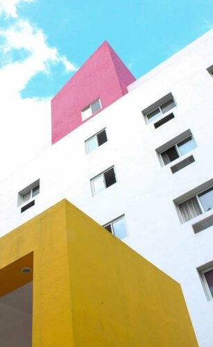 Гостиница Comfort Inn Monterrey Valle в Монтеррее