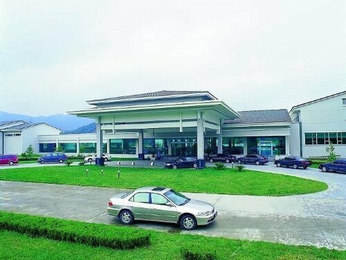 International Conference Center Hotel