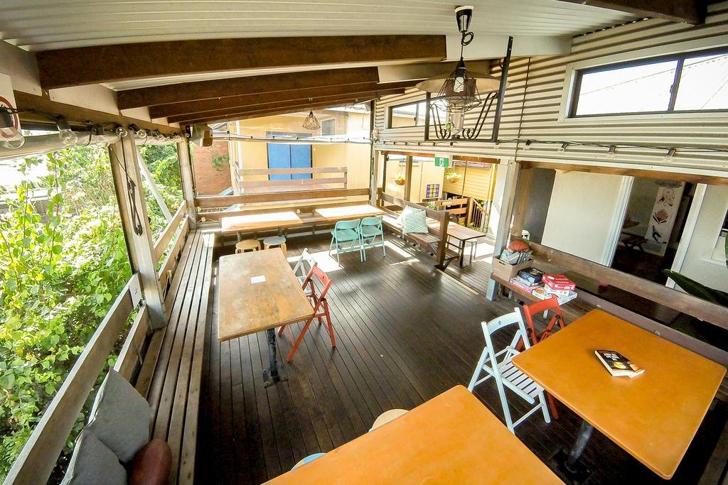 Фото Banana Bender Backpackers