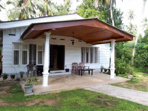 Гостиница Sam Tourist Inn в Велигаме