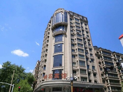 Гостиница Shennong Hotel в Харбине