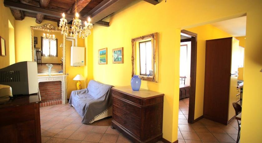 Фото Residenza Vicolo Pozza