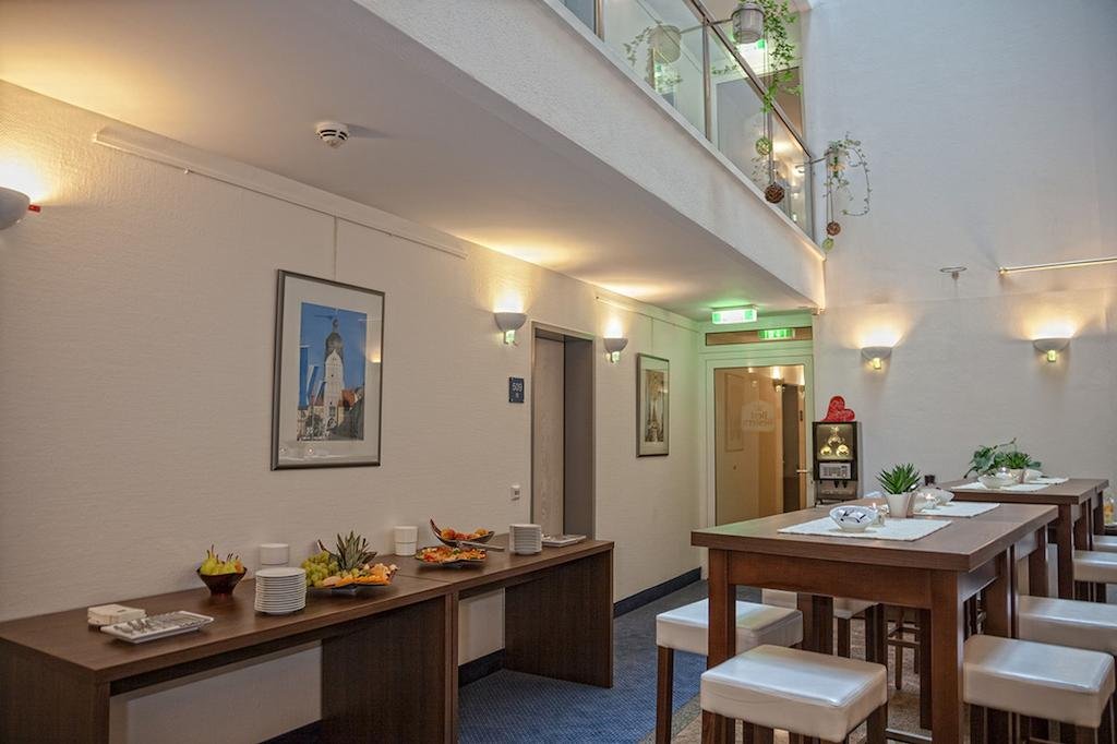 Фото Best Western Plus Parkhotel Erding