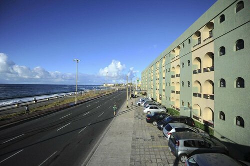 Гостиница Hotel Verdemar в Салвадоре