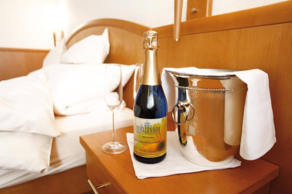 Фото Hotel Quellenhof