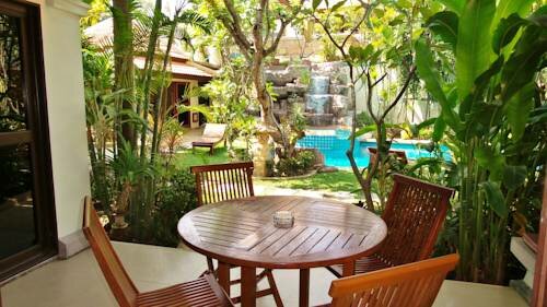 Hotel Le Viman Resort, Pattaya, photo