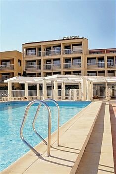 Гостиница Residence les Jardins de la Madragde в Агде