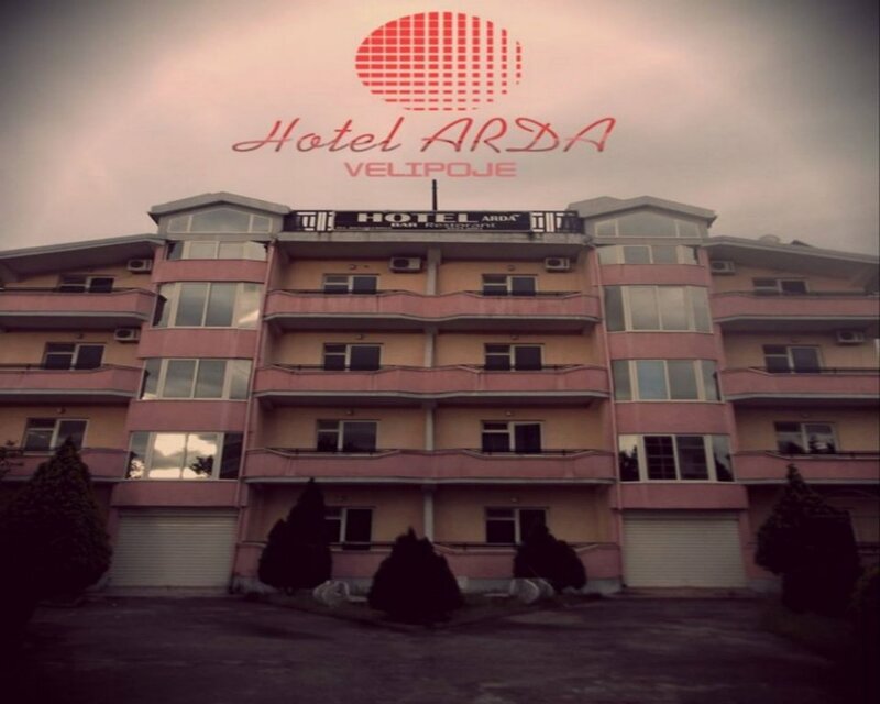 Гостиница Hotel Arda