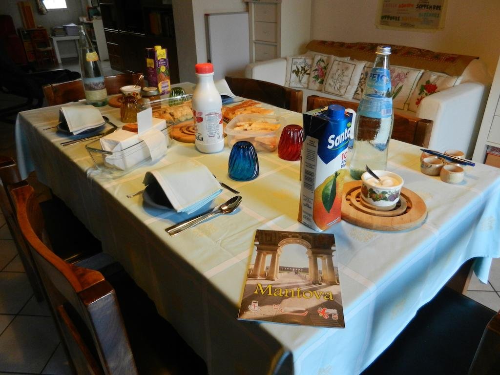 Фото B&b Casanonni Borgo Angeli