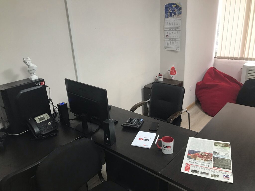 TV company Волховская городская телерадиокомпания, Volhov, photo
