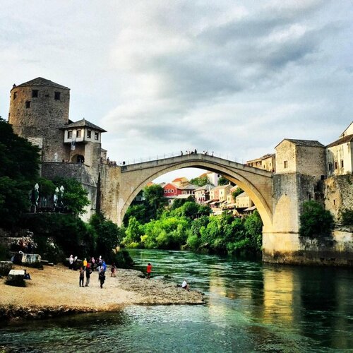 Гостиница Bed and Breakfast Lejla в Мостаре