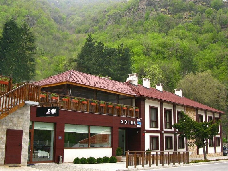 Гостиница Aqua Varvara Hotel