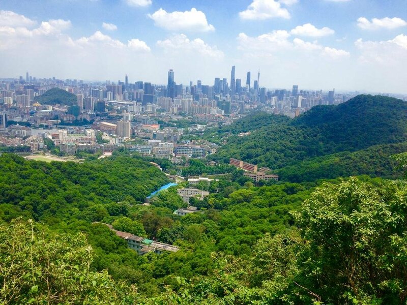 Гостиница Guangzhou Huayi Inn