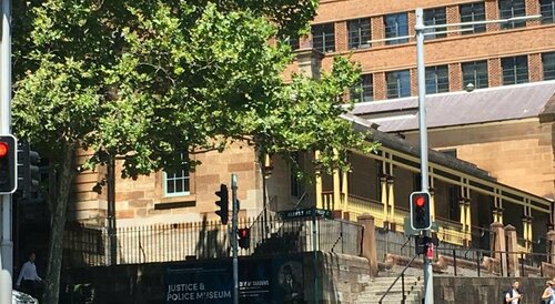 Гостиница Rydges Australia Square в Сиднее