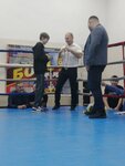 Специализированная детско-юношеская спортивная школа олимпийского резерва единоборств, зал бокса (ulitsa Mira, 10к5), sports school
