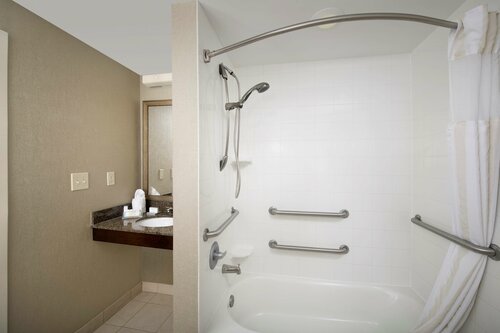 Гостиница Hilton Garden Inn Huntsville South/Redstone Arsenal в Хантсвилле