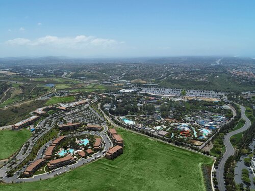 Гостиница MarBrisa Carlsbad Resort в Карлсбаде