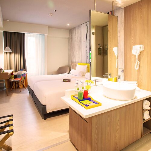 Гостиница Ibis Styles Kuala Lumpur Sri Damansara