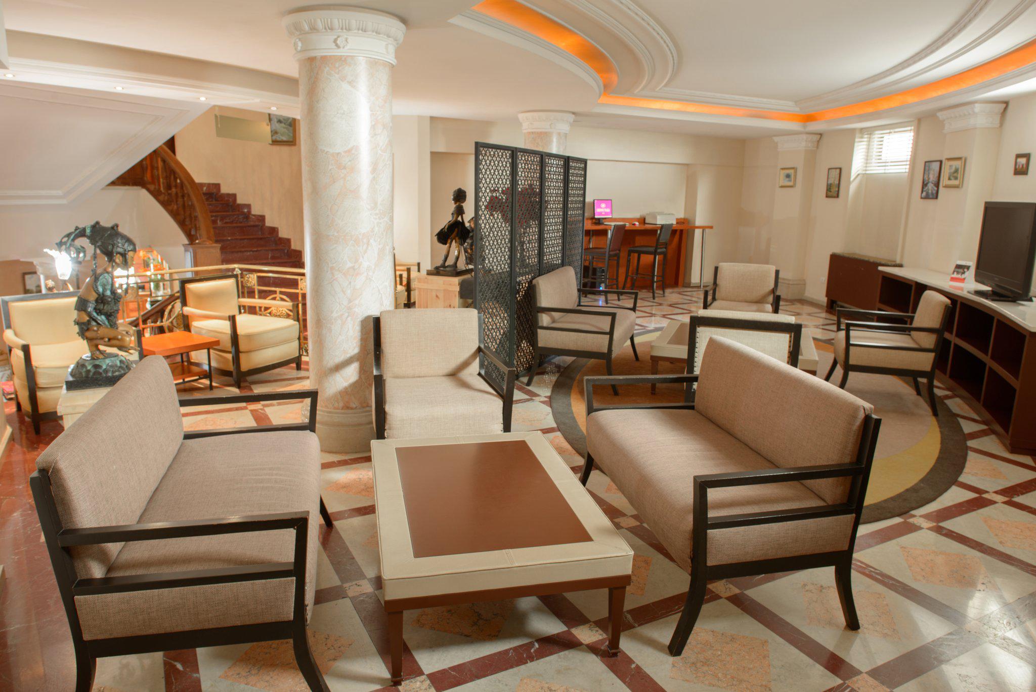 Фото Crowne Plaza Minsk