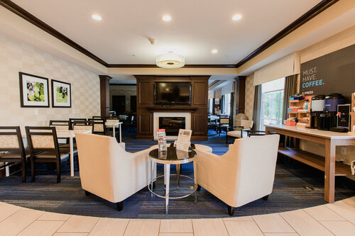 Гостиница Holiday Inn Express Bothell, an Ihg Hotel