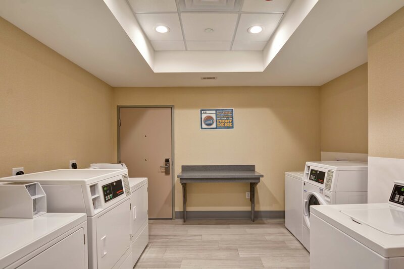 Гостиница Home2 Suites by Hilton La Porte