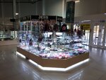 Бижутерия для волос (Samara Region, gorodskoy okrug Tolyatti, Avtozavodskiy District, Sportivnaya Street, 4В), jewelry shop