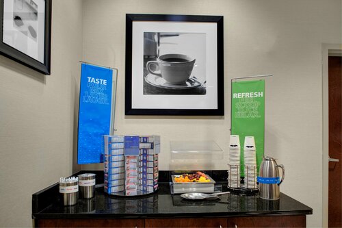 Гостиница Hampton Inn Elkhorn Lake Geneva Area в Штате Висконсин