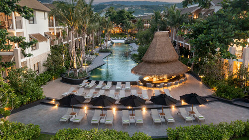 Гостиница Holiday Inn Resort Samui Bophut Beach в Самуи