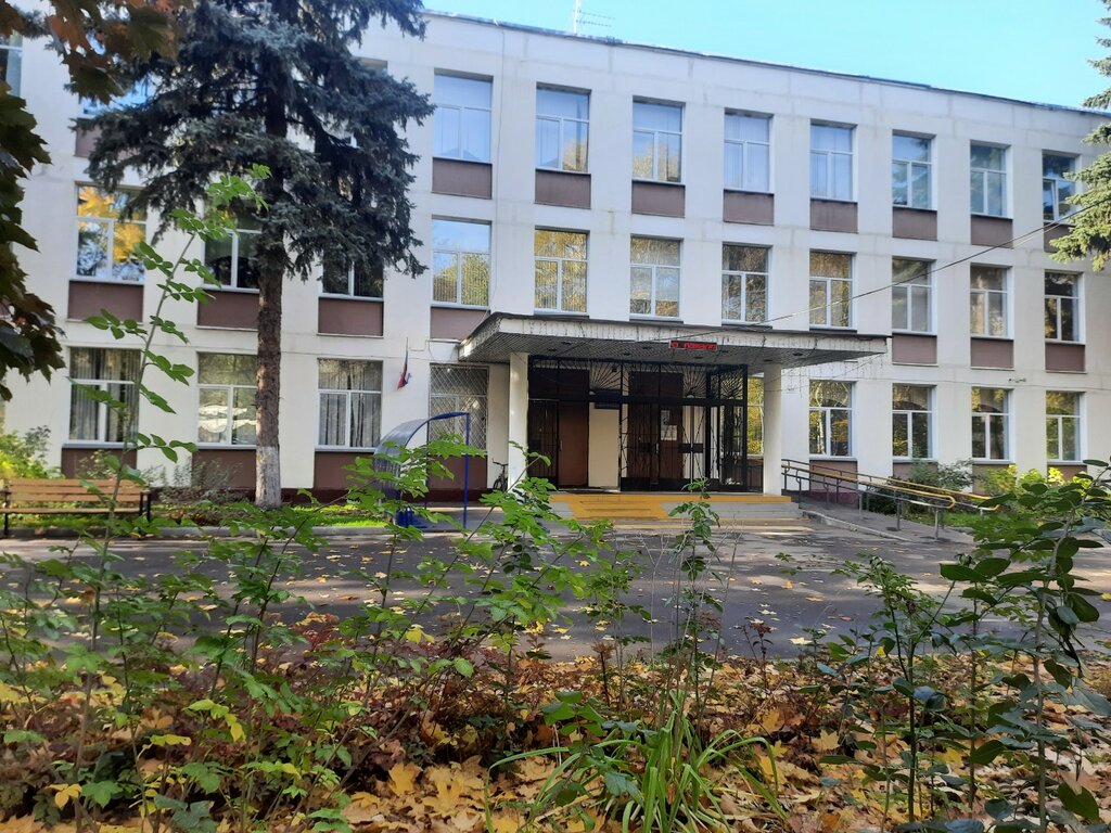 Sports school Mezhdunarodnaya akademiya sporta Iriny Viner, Moscow, photo