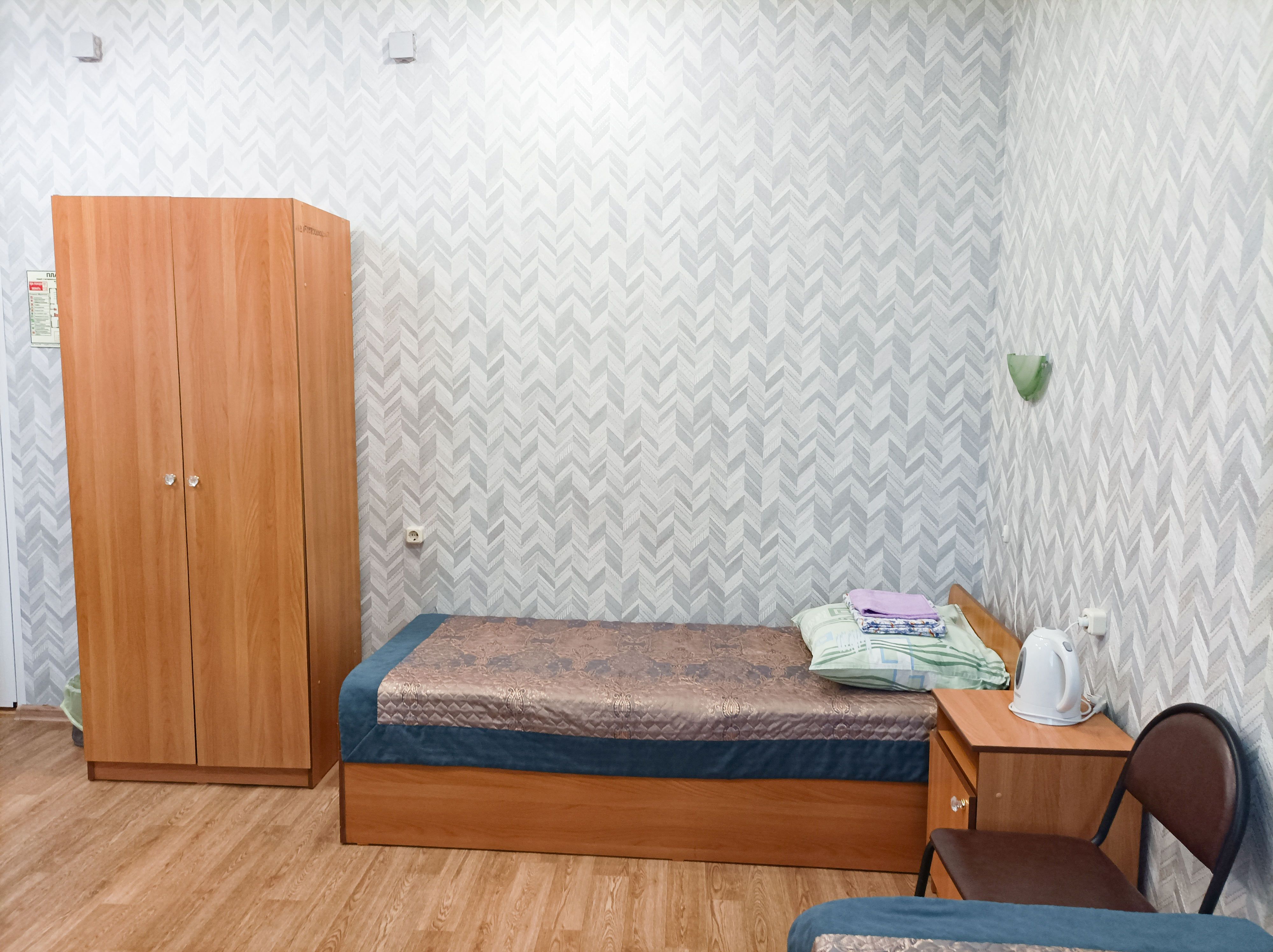 Фото Smart Hotel КДО Уссурийск