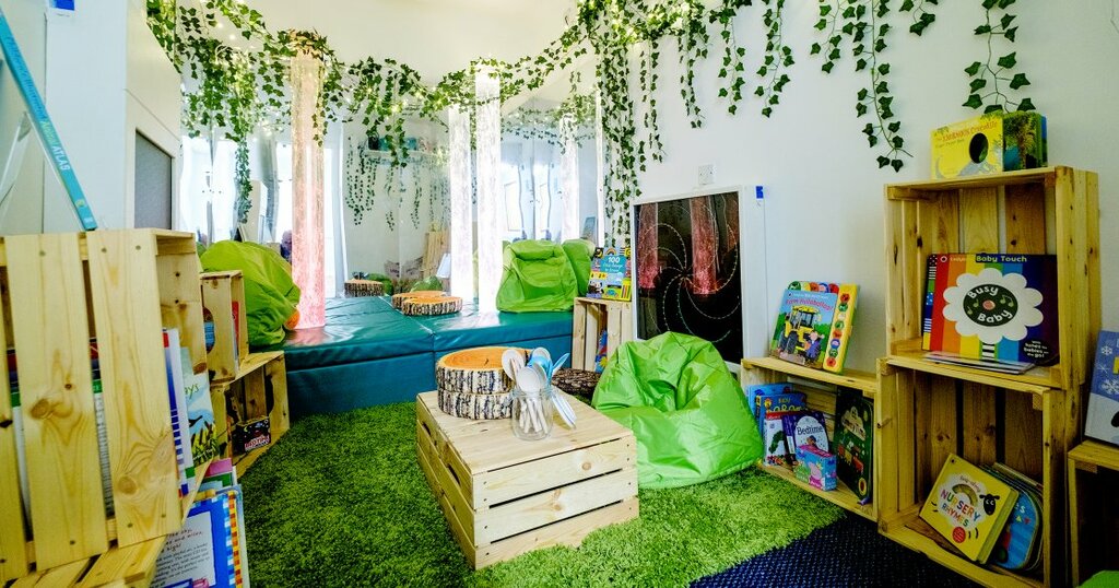 Kindergarten, nursery Busy Bees in Braintree, England, photo