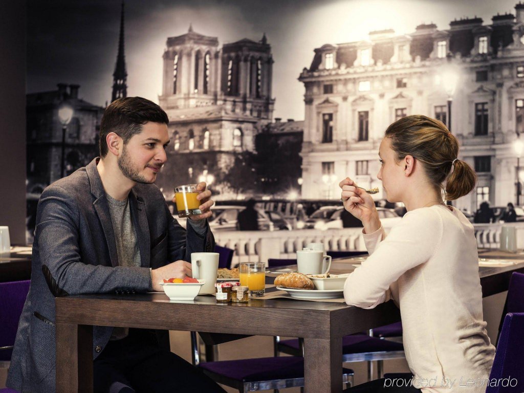 Фото Mercure Paris Gare De Lyon Tgv