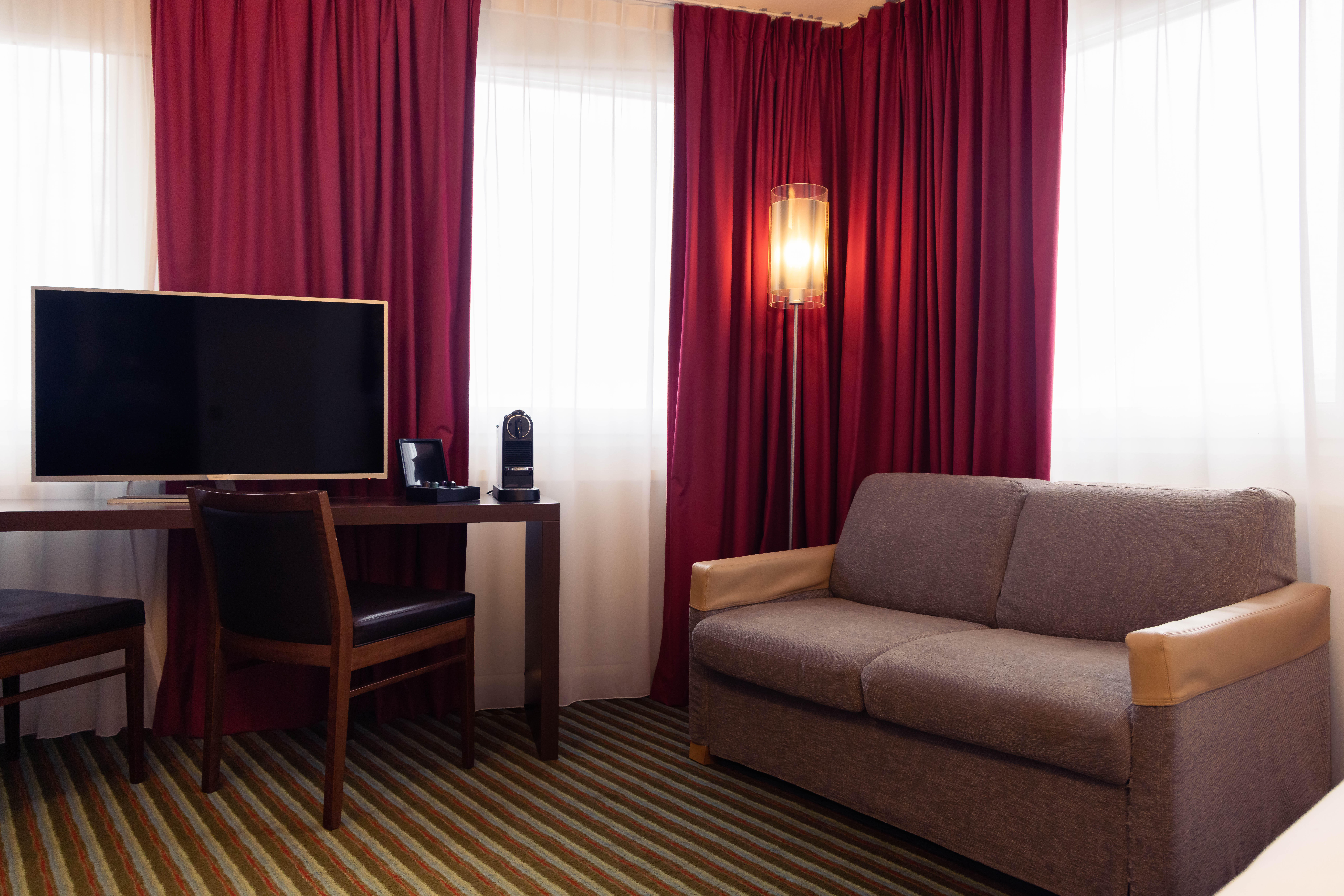 Фото Mercure Paris Ivry Quai de Seine