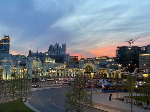 Гостиница Turris Hotel Tverskaya в Москве