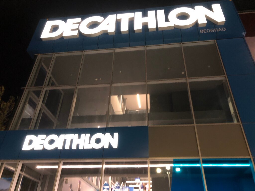 DECATHLON BANSK BYSTRICA visual data 6