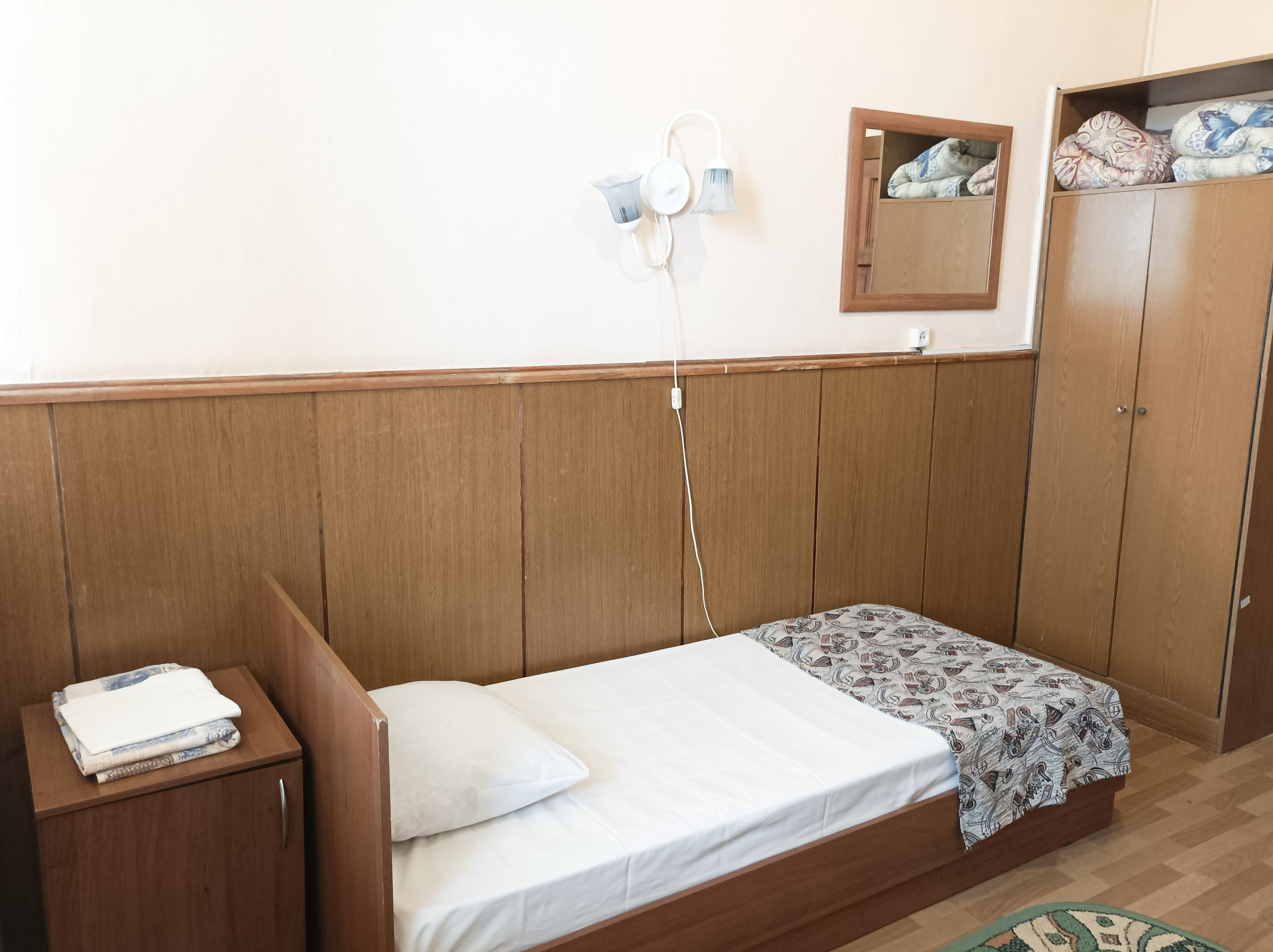 Фото Smart Hotel КДО Канск-Енисейский