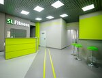 SL fitness (Совхозная ул., 2, Екатеринбург), фитнес-клуб в Екатеринбурге