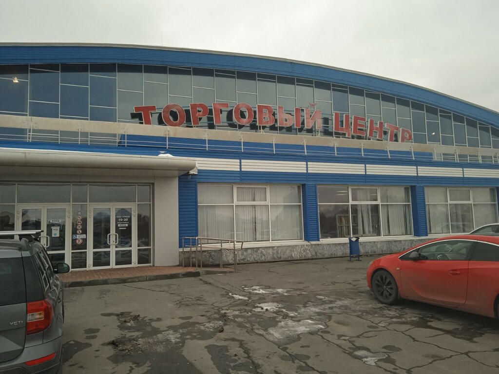 Торговый центр Торговый центр, Челябинск, фото