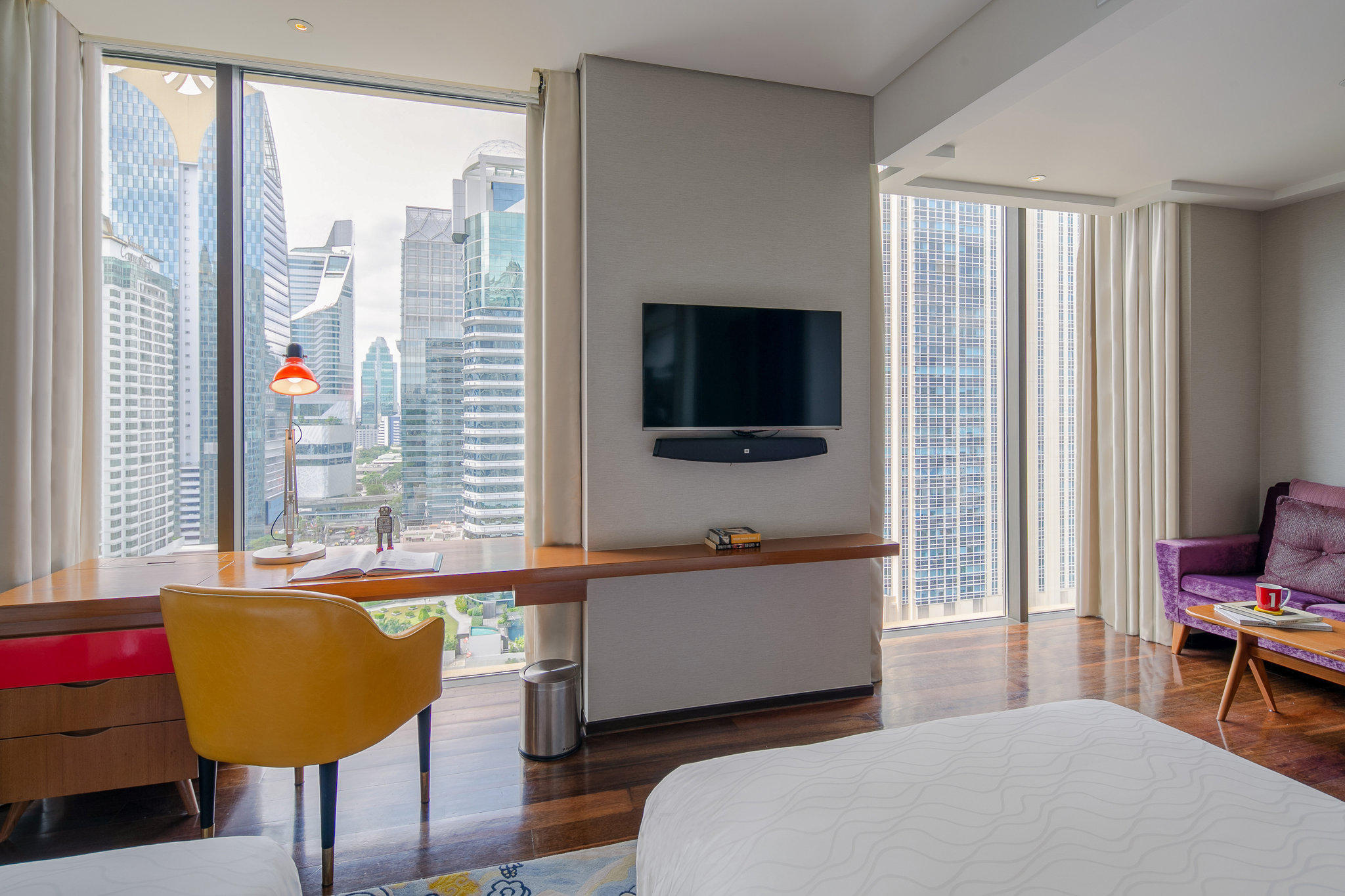 Фото Indigo Bangkok Wireless Road