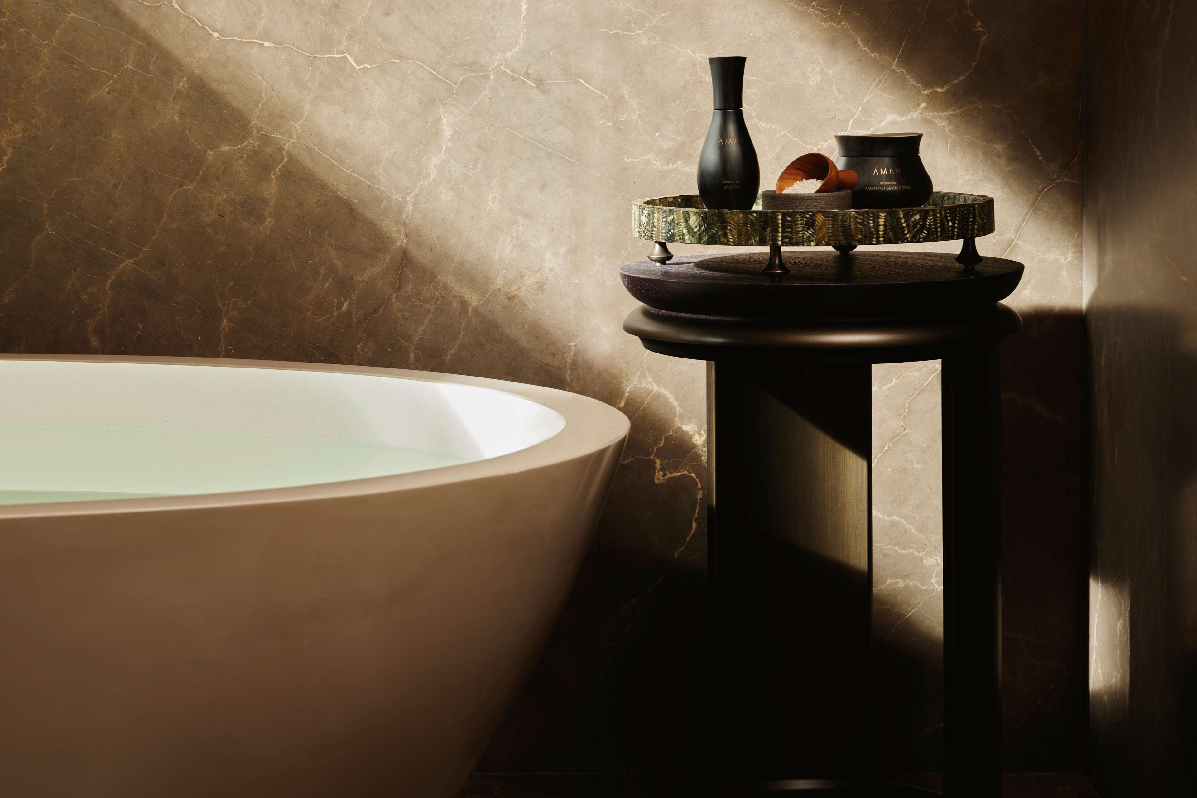 Фото Aman New York