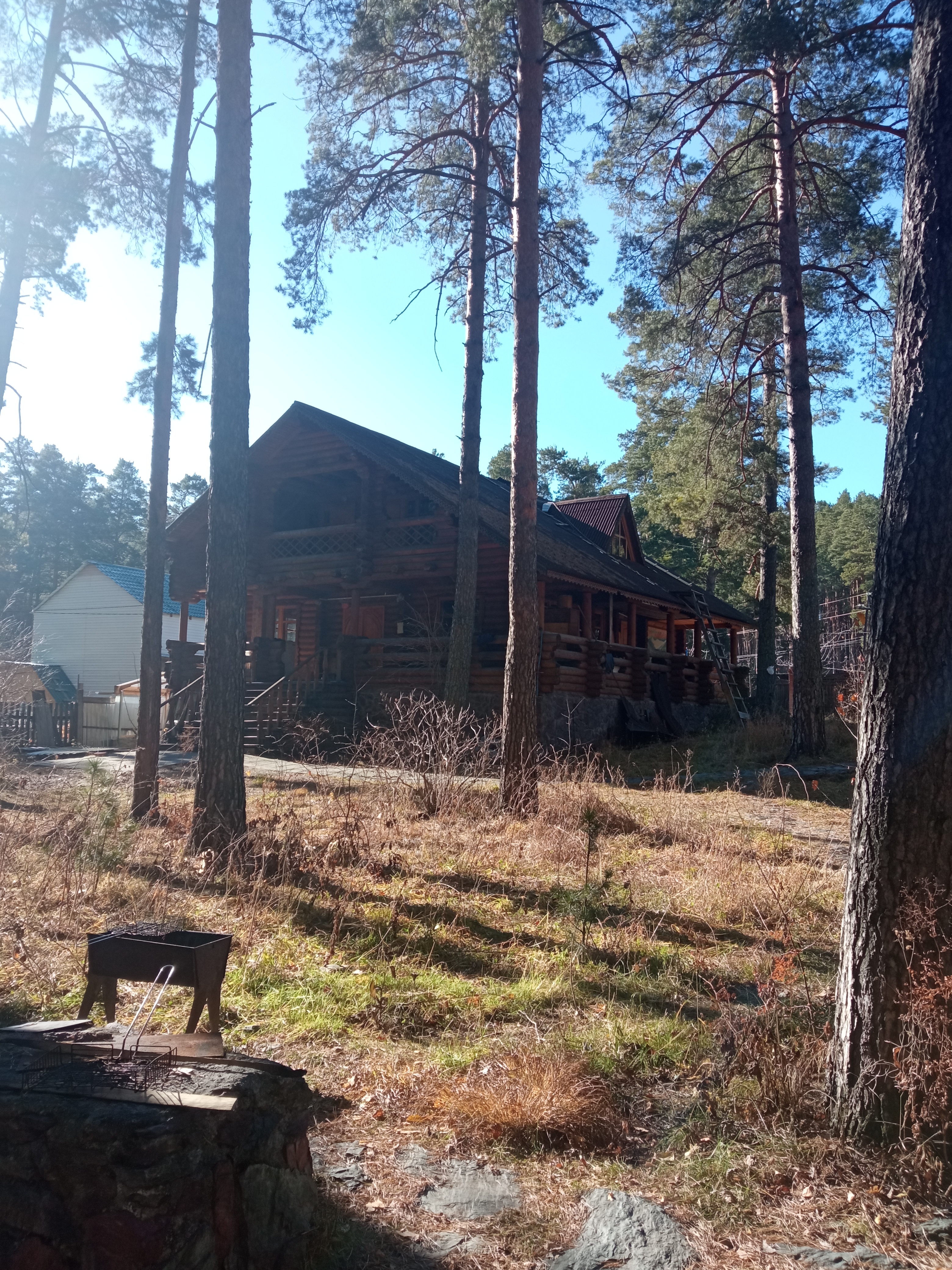 Фото Усадьба Три Медведя