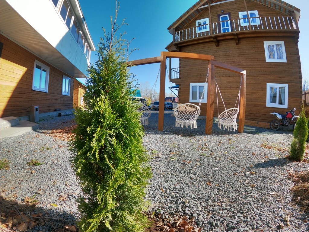 Фото Северные склоны