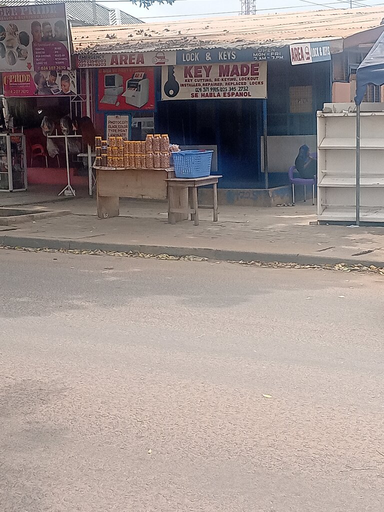 Metal items repair Area Lock & Keys, Earth, photo