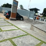 Activa square (Houphouet Boigny Street, 8), business center