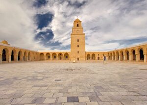 Great Mosque of Kairouan (Kairouan), mosque