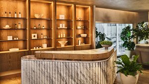 Гостиница Conrad Los Angeles