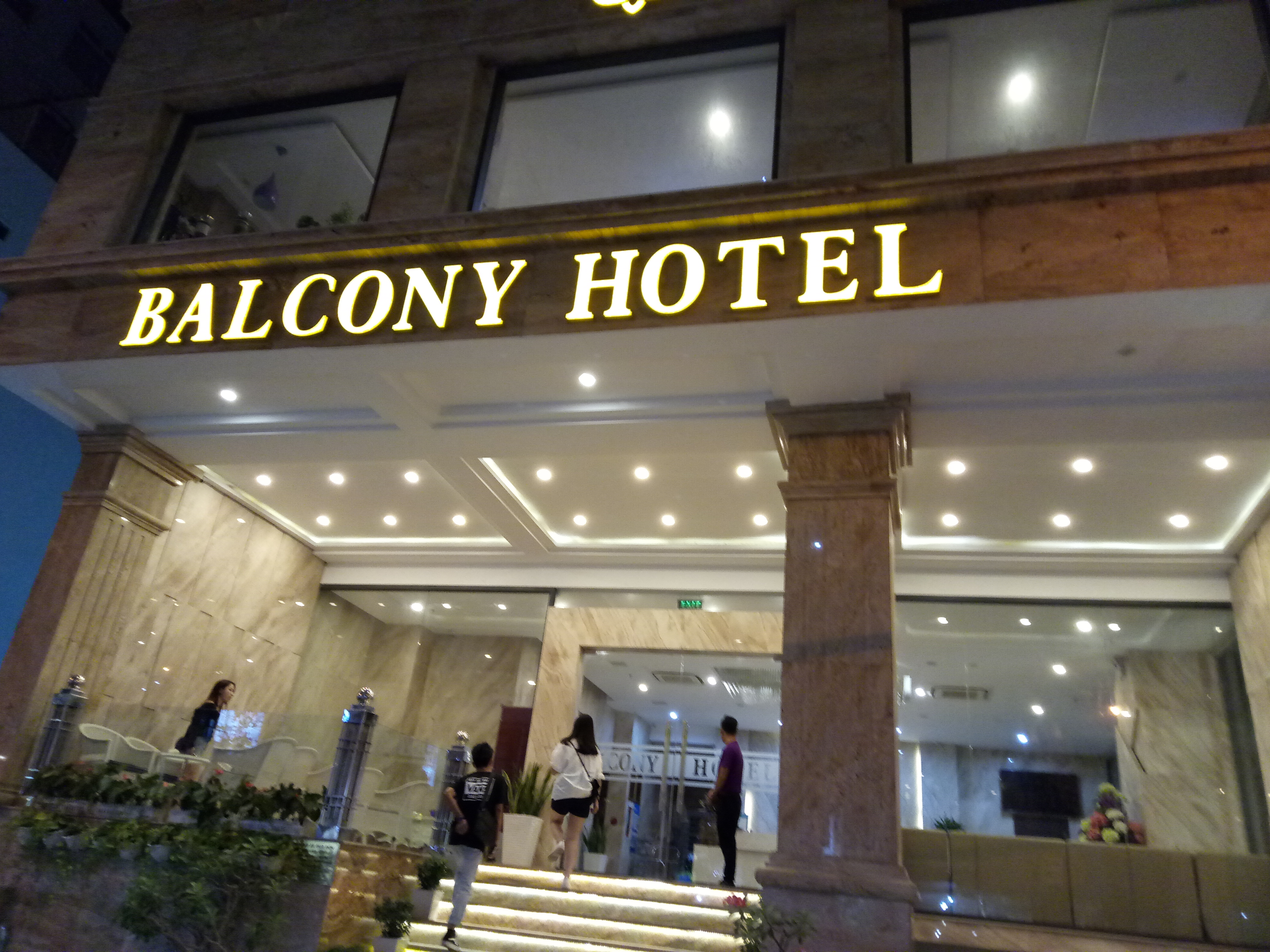 Фото Balcony Nha Trang Hotel