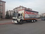 Çağdaş Evden Eve Nakliyat (Konya, Selçuklu, Nişantaş Mah., Şahinağa Sok., 14G) ، متعهد النقل